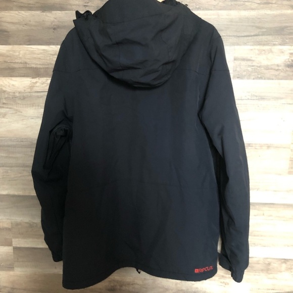 Rip Curl Snowboarding 10K Ski Winter Jacket Medium - Picture 10 of 12